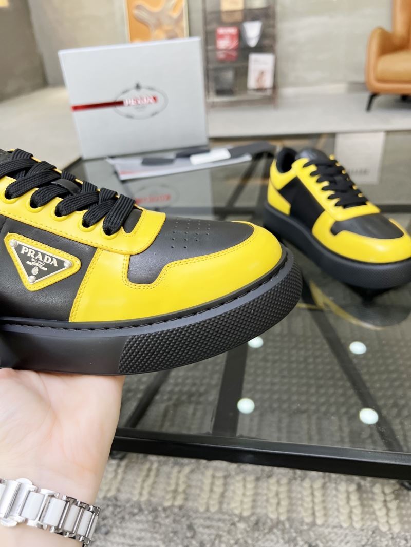 Prada Low Shoes